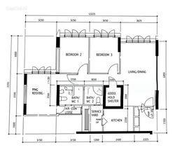 Blk 170A The Nautilus @ Punggol (Punggol), HDB 4 Rooms #584978611